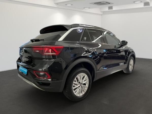 Volkswagen T-Roc Life 1.0 TSI - Navi SHZ LED Leichtmetallräder Kamera App-Connect MFL DAB+ Digital Cockpit