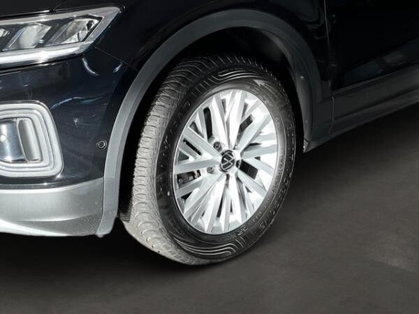 Volkswagen T-Roc Life 1.0 TSI - Navi SHZ LED Leichtmetallräder Kamera App-Connect MFL DAB+ Digital Cockpit