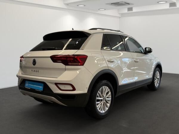 Volkswagen T-Roc 1.0 TSI - Navi SHZ APP-Connect Leichtmetallräder DAB+ LED Plus Kamera MFL Digital Cockpit