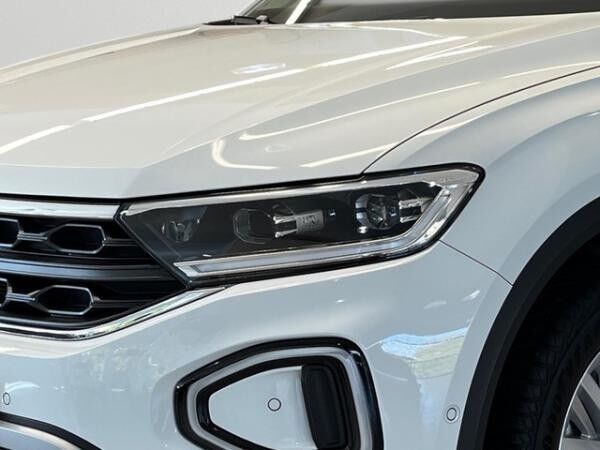 Volkswagen T-Roc 1.0 TSI - Navi SHZ APP-Connect Leichtmetallräder DAB+ LED Plus Kamera MFL Digital Cockpit
