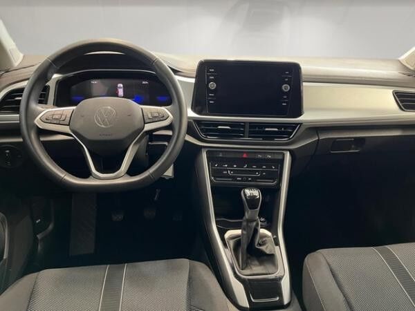 Volkswagen T-Roc 1.0 TSI - Navi SHZ APP-Connect Leichtmetallräder DAB+ LED Plus Kamera MFL Digital Cockpit
