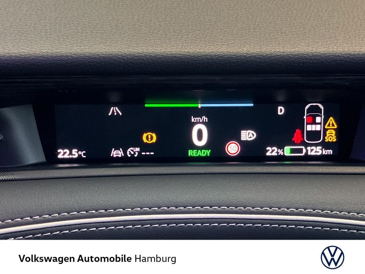 Volkswagen ID.7 Pro h 1-Gang-Automatik Volkswagen ID.7 Pro h 1-Gang-Automatik