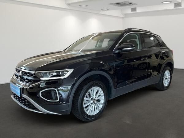 Volkswagen T-Roc 1.0 TSI - Navi SHZ APP-Connect Leichtmetallräder Kamera Einparkhilfe LED Plus MFL Digital Cockpit