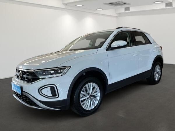Volkswagen T-Roc 1.0 TSI - Navi SHZ APP-Connect Leichtmetallräder DAB Digital Cockpit Kamera MFL LED Einparkhilfe v+h