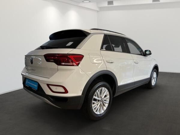Volkswagen T-Roc 1.0 TSI - Navi SHZ APP-Connect Leichtmetallräder DAB Digital Cockpit Kamera MFL LED Einparkhilfe v+h