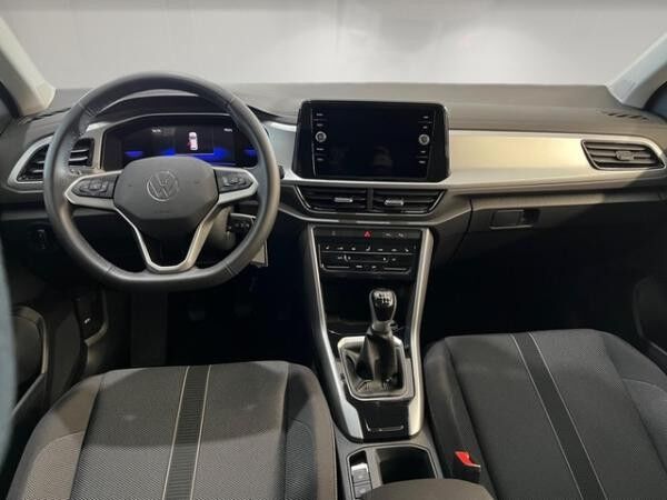 Volkswagen T-Roc 1.0 TSI - Navi SHZ APP-Connect Leichtmetallräder DAB Digital Cockpit Kamera MFL LED Einparkhilfe v+h