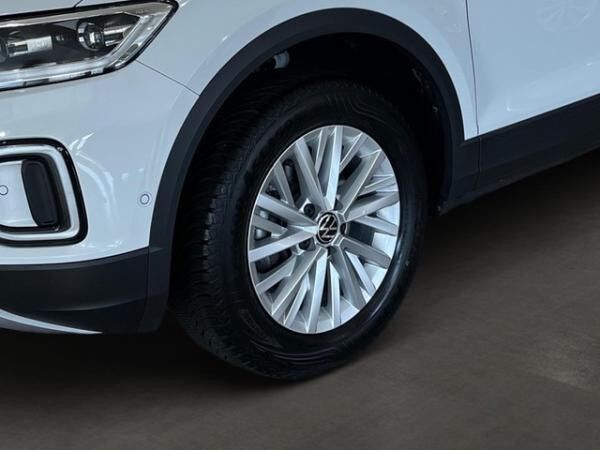 Volkswagen T-Roc 1.0 TSI - Navi SHZ APP-Connect Leichtmetallräder DAB Digital Cockpit Kamera MFL LED Einparkhilfe v+h
