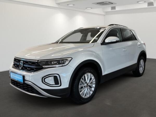 Volkswagen T-Roc 1.0 TSI 85 kW - Navi SHZ APP-Connect LED Plus Park Assist Kamera DAB+ LM MFL