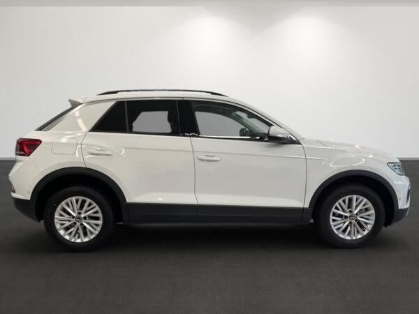 Volkswagen T-Roc 1.0 TSI 85 kW - Navi SHZ APP-Connect LED Plus Park Assist Kamera DAB+ LM MFL