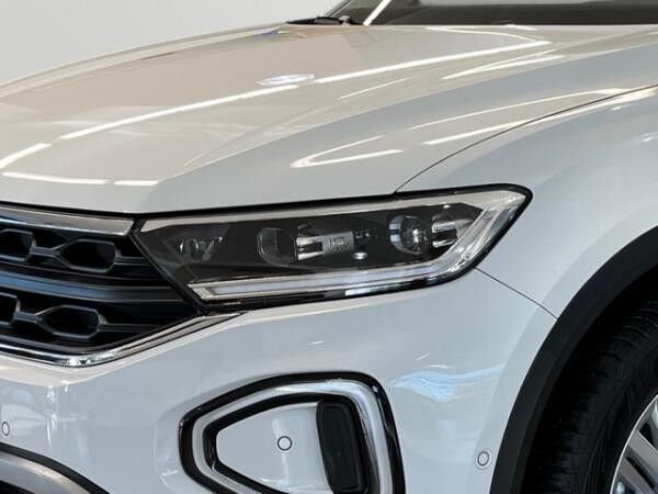 Volkswagen T-Roc 1.0 TSI 85 kW - Navi SHZ APP-Connect LED Plus Park Assist Kamera DAB+ LM MFL