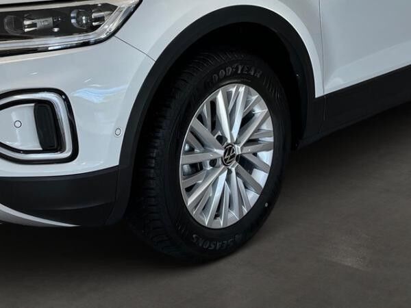 Volkswagen T-Roc 1.0 TSI 85 kW - Navi SHZ APP-Connect LED Plus Park Assist Kamera DAB+ LM MFL