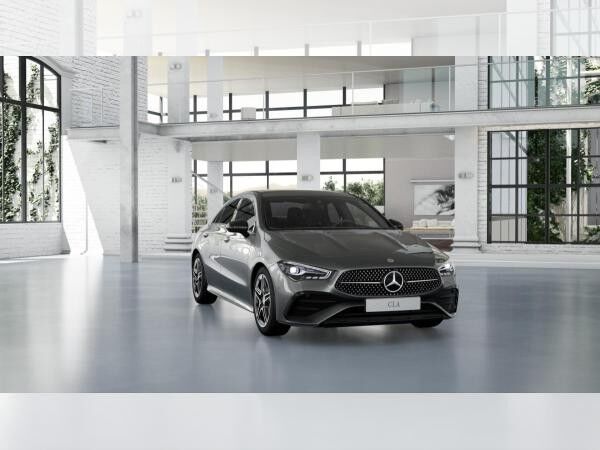 Mercedes-Benz CLA 180 Coupé -kurzfristig verfügbar-