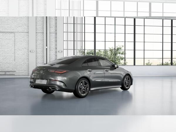 Mercedes-Benz CLA 180 Coupé -kurzfristig verfügbar-