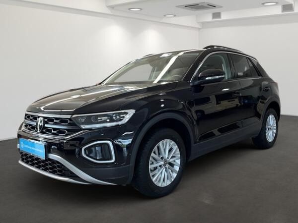 Volkswagen T-Roc Life 1.0 TSI - Navi LED SHZ APP-Connect Kamera LED Plus Digital Cockpit LM DAB+ MFL