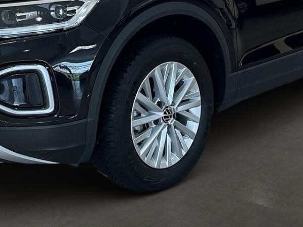 Volkswagen T-Roc Life 1.0 TSI - Navi LED SHZ APP-Connect Kamera LED Plus Digital Cockpit LM DAB+ MFL