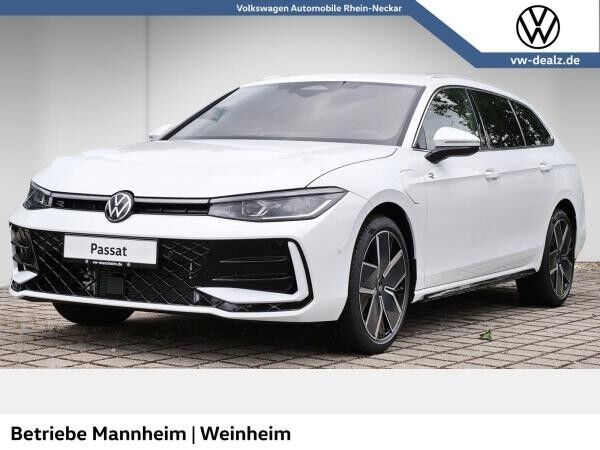 Volkswagen Passat R-Line 1.5 eHybrid OPF DSG LED Klima