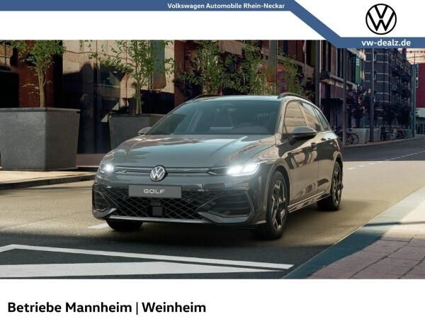 Volkswagen Golf Variant 1.5 TSI OPF R-Line LED Digi-Cockpit