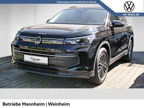 Volkswagen Tiguan Life 1.5 eTSI OPF DSG AHK LED Klima