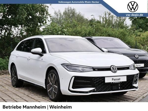 Volkswagen Passat R-Line 1.5 eHybrid OPF DSG LED Klima