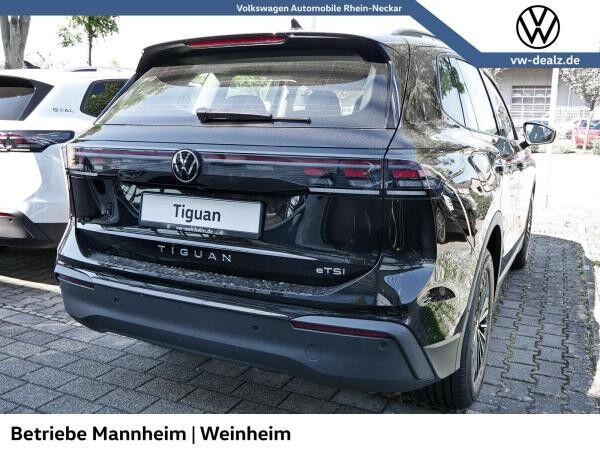 Volkswagen Tiguan Life 1.5 eTSI OPF DSG AHK LED Klima