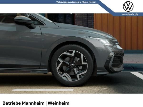 Volkswagen Golf Variant 1.5 TSI OPF R-Line LED Digi-Cockpit