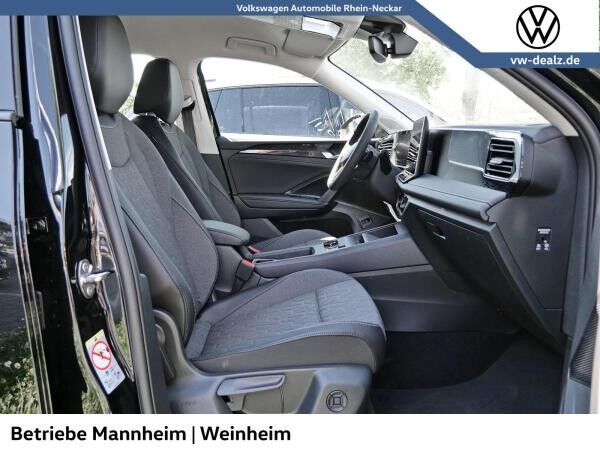 Volkswagen Tiguan Life 1.5 eTSI OPF DSG AHK LED Klima