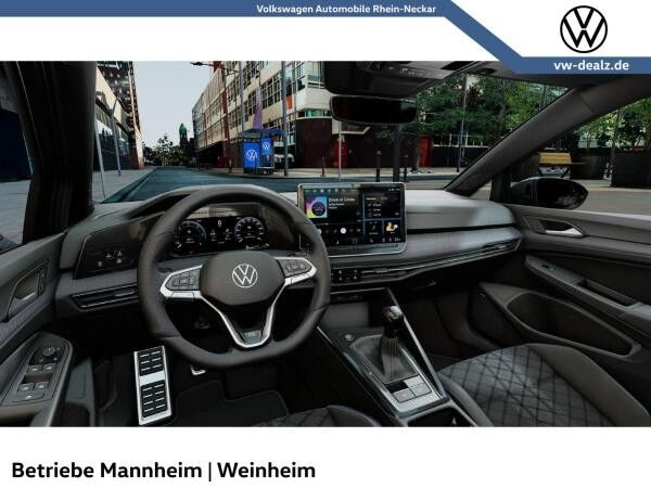 Volkswagen Golf Variant 1.5 TSI OPF R-Line LED Digi-Cockpit