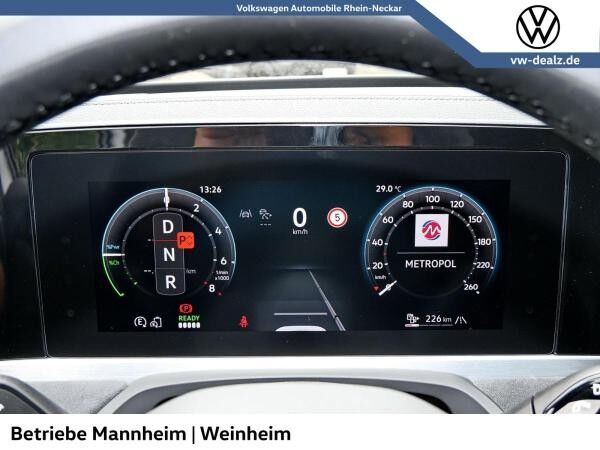 Volkswagen Passat R-Line 1.5 eHybrid OPF DSG LED Klima