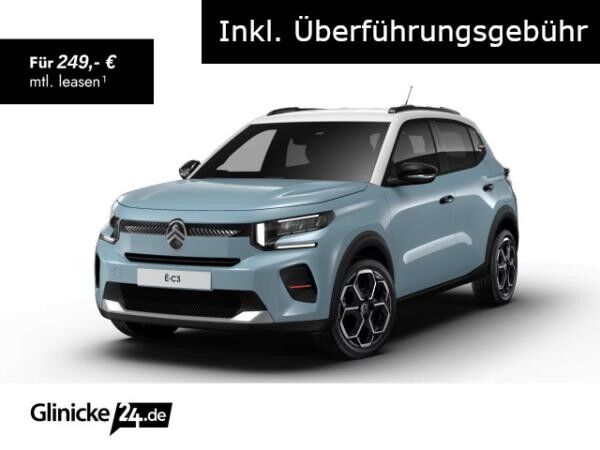 Citroën C3 ë 113 MAX *INKL. ÜBERFÜHRUNGSKOSTEN*