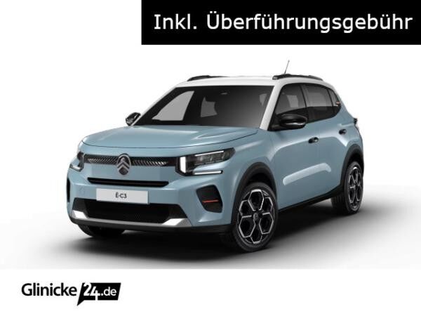 Citroën C3 ë 113 MAX *INKL. ÜBERFÜHRUNGSKOSTEN*