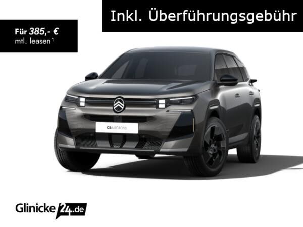 Citroën C5 Aircross 145 Hybrid MAX *INKL. ÜBERFÜHRUNGSKOSTEN*