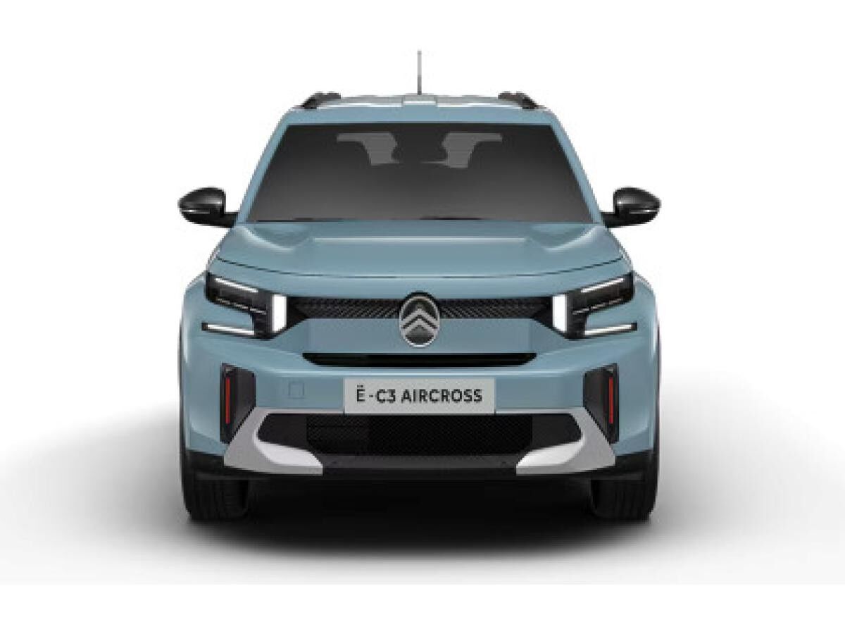 Citroën C3 Aircross ë 113 MAX *INKL. ÜBERFÜHRUNGSKOSTEN*