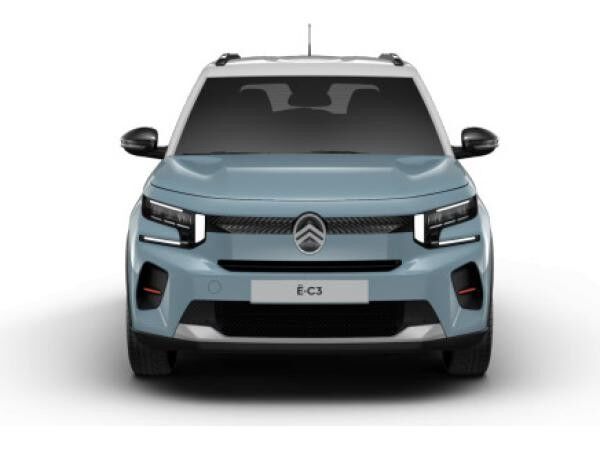 Citroën C3 ë 113 MAX *INKL. ÜBERFÜHRUNGSKOSTEN*