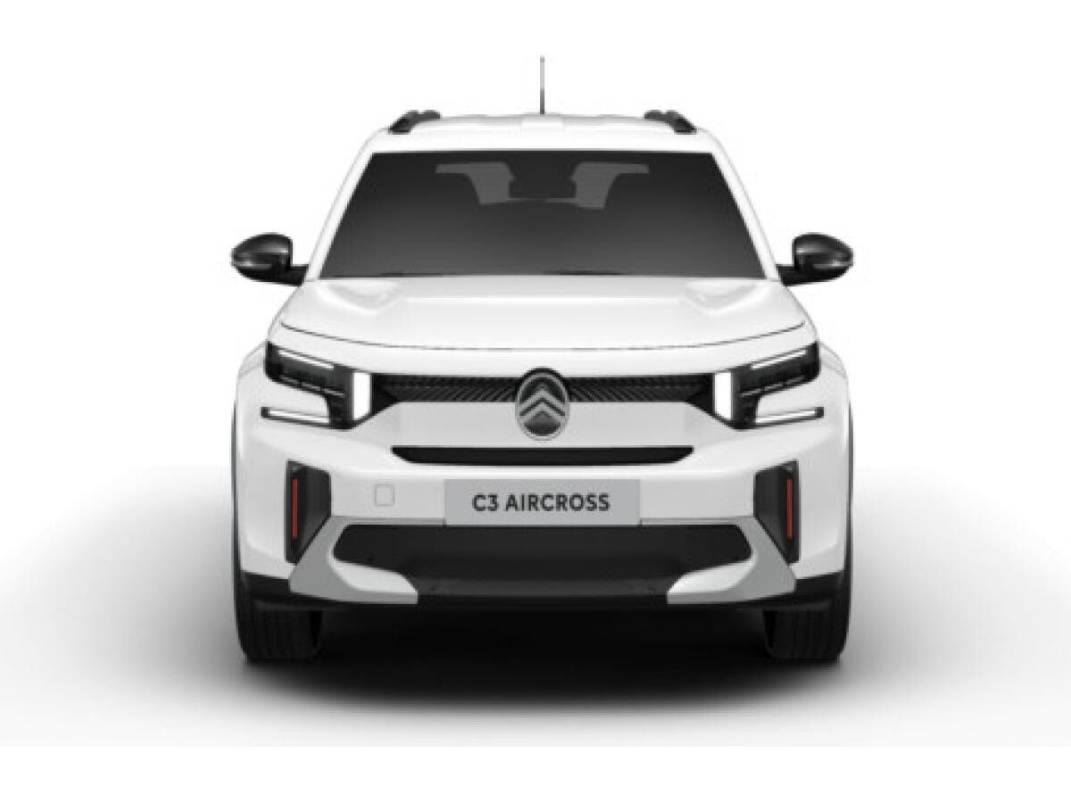 Citroën C3 Aircross Turbo 100 PLUS *INKL. ÜBERFÜHRUNGSKOSTEN*