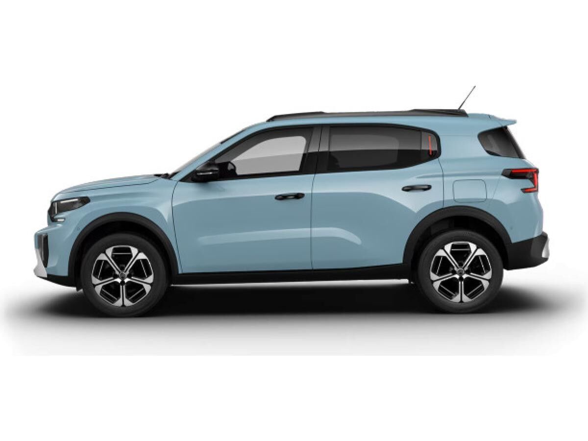 Citroën C3 Aircross ë 113 MAX *INKL. ÜBERFÜHRUNGSKOSTEN*