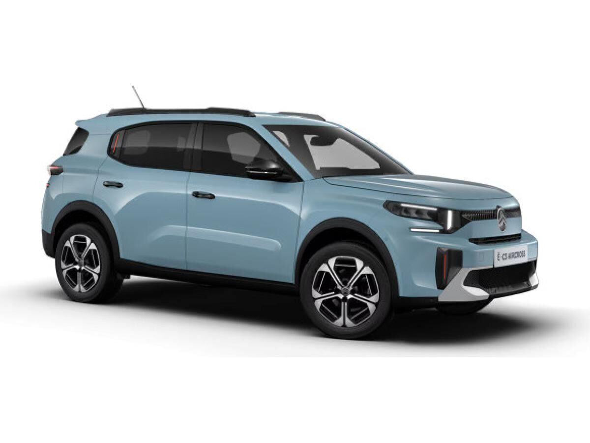 Citroën C3 Aircross ë 113 MAX *INKL. ÜBERFÜHRUNGSKOSTEN*