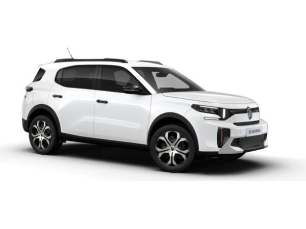 Citroën C3 Aircross Turbo 100 PLUS *INKL. ÜBERFÜHRUNGSKOSTEN*