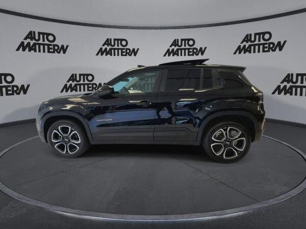 Jeep Avenger 1.2 Mild-Hybrid Summit Schiebedach