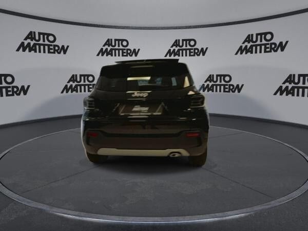 Jeep Avenger 1.2 Mild-Hybrid Summit Schiebedach