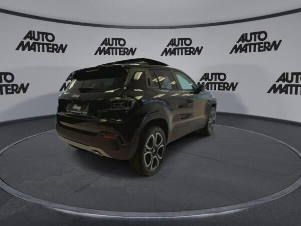 Jeep Avenger 1.2 Mild-Hybrid Summit Schiebedach
