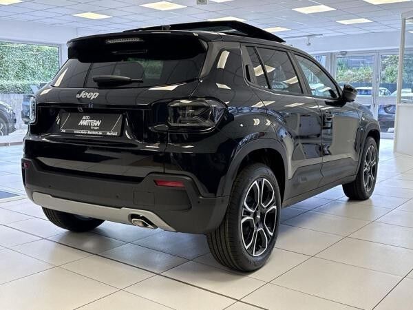 Jeep Avenger 1.2 Mild-Hybrid Summit Schiebedach