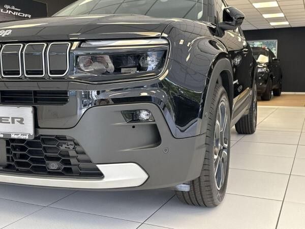 Jeep Avenger 1.2 Mild-Hybrid Summit Schiebedach