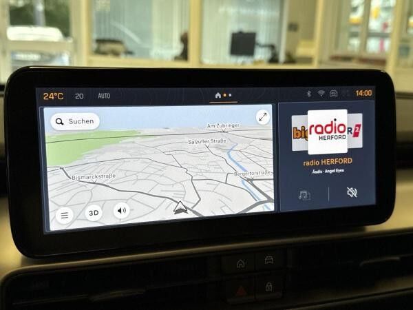 Jeep Avenger 1.2 Mild-Hybrid Summit Schiebedach