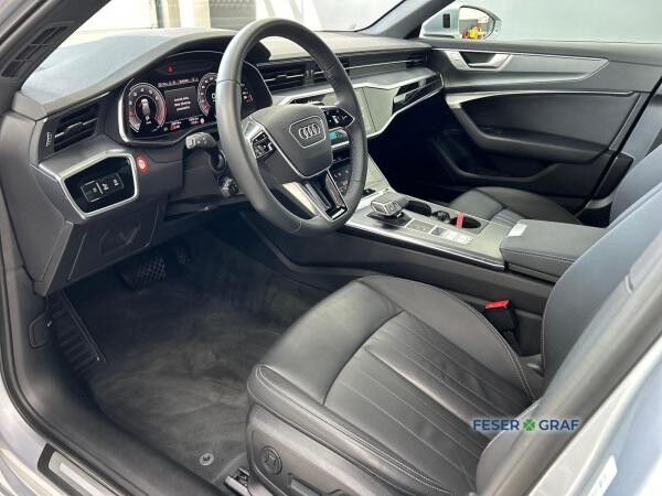 Audi A6 Avant advanced 45 TFSI S tronic Matrix AHK AC