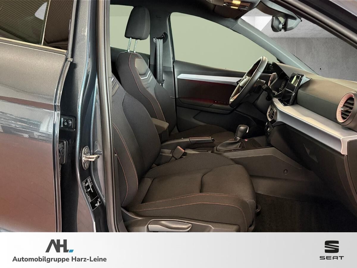 Seat Ibiza 1.0 TSI FR DSG Navi LED ACC RFK PDC