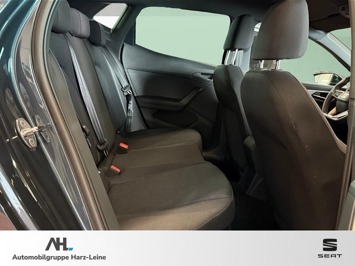 Seat Ibiza 1.0 TSI FR DSG Navi LED ACC RFK PDC