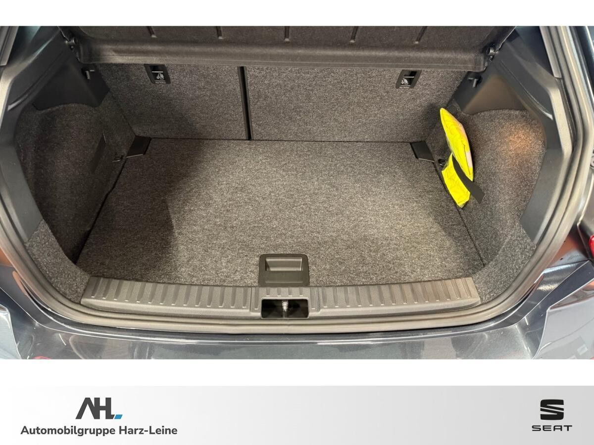 Seat Ibiza 1.0 TSI FR DSG Navi LED ACC RFK PDC