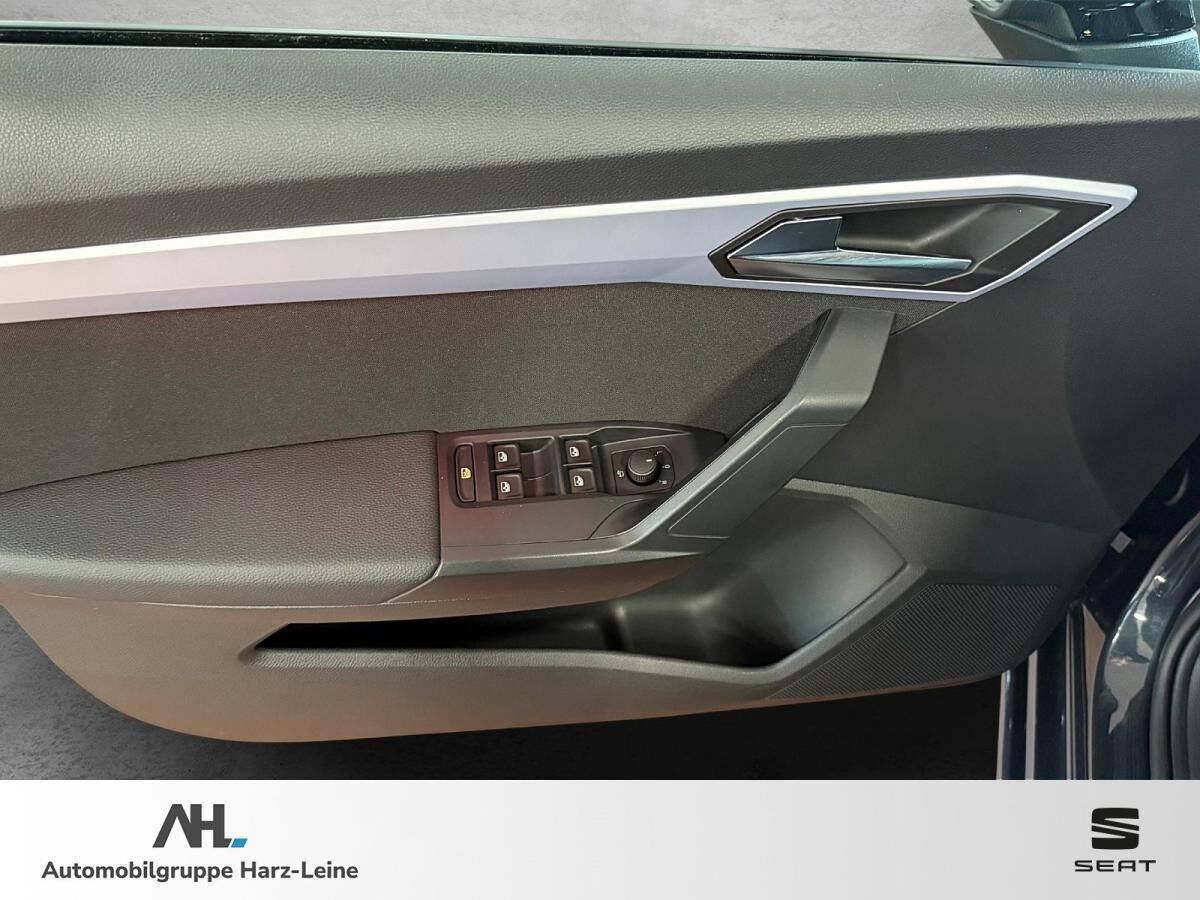 Seat Ibiza 1.0 TSI FR DSG Navi LED ACC RFK PDC