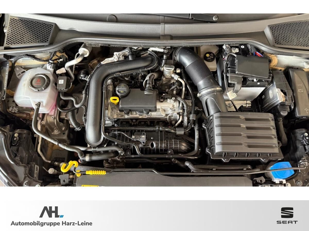 Seat Ibiza 1.0 TSI FR DSG Navi LED ACC RFK PDC