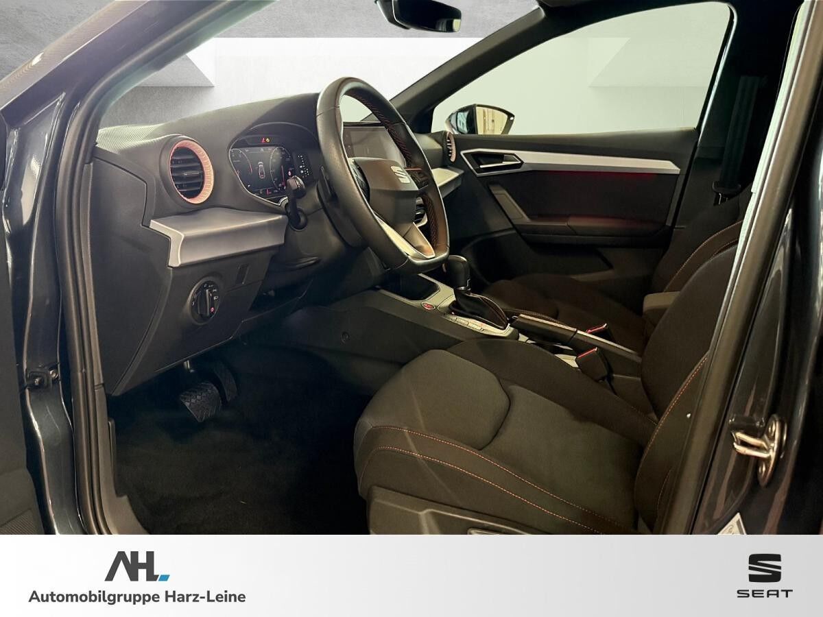 Seat Ibiza 1.0 TSI FR DSG Navi LED ACC RFK PDC